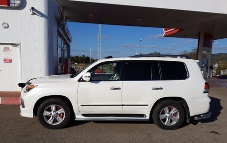 Lexus LX III, 2013 год, 6 700 000 рублей, 2 фотография
