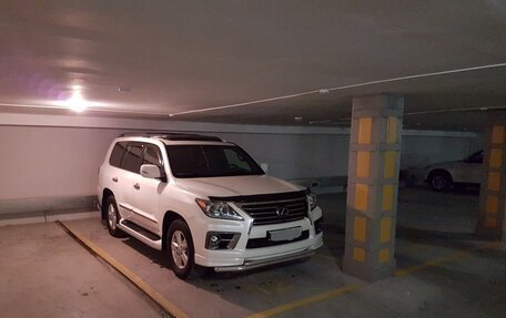 Lexus LX III, 2013 год, 6 700 000 рублей, 3 фотография