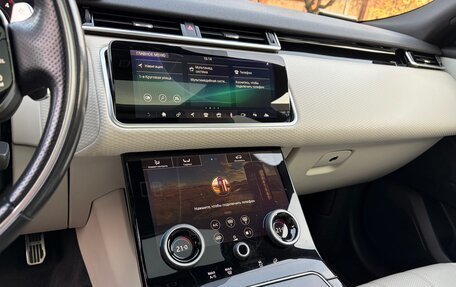 Land Rover Range Rover Velar I, 2017 год, 3 900 000 рублей, 29 фотография