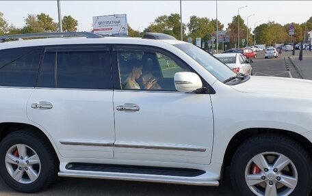 Lexus LX III, 2013 год, 6 700 000 рублей, 8 фотография