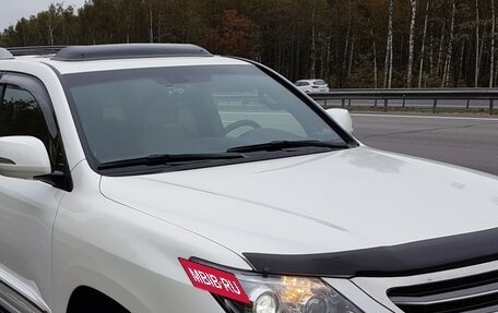 Lexus LX III, 2013 год, 6 700 000 рублей, 12 фотография