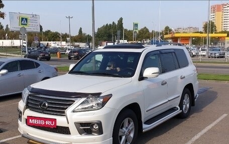 Lexus LX III, 2013 год, 6 700 000 рублей, 6 фотография