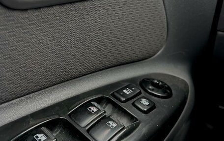 KIA Rio II, 2009 год, 495 000 рублей, 7 фотография