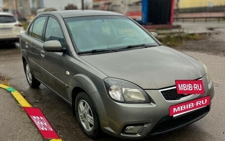 KIA Rio II, 2009 год, 495 000 рублей, 2 фотография