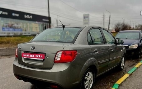 KIA Rio II, 2009 год, 495 000 рублей, 3 фотография