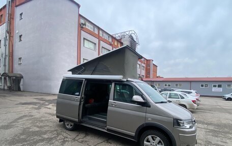 Volkswagen California T5, 2014 год, 4 650 000 рублей, 5 фотография