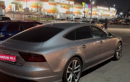 Audi A7, 2014 год, 3 300 000 рублей, 2 фотография