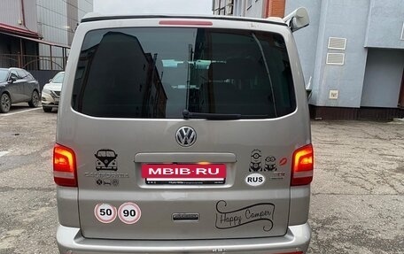 Volkswagen California T5, 2014 год, 4 650 000 рублей, 3 фотография