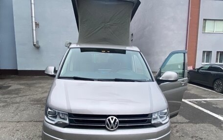 Volkswagen California T5, 2014 год, 4 650 000 рублей, 4 фотография