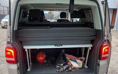 Volkswagen California T5, 2014 год, 4 650 000 рублей, 10 фотография