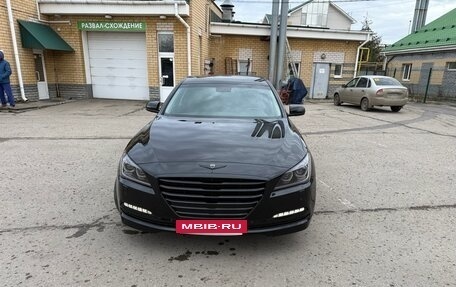 Hyundai Genesis II, 2016 год, 2 400 000 рублей, 3 фотография