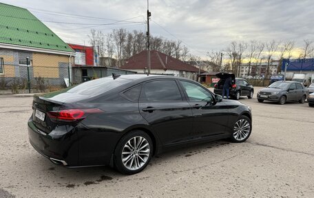 Hyundai Genesis II, 2016 год, 2 400 000 рублей, 10 фотография