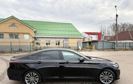 Hyundai Genesis II, 2016 год, 2 400 000 рублей, 4 фотография