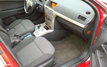 Opel Astra H, 2007 год, 380 000 рублей, 4 фотография