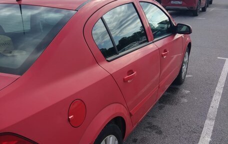 Opel Astra H, 2007 год, 380 000 рублей, 9 фотография