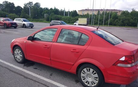 Opel Astra H, 2007 год, 380 000 рублей, 12 фотография