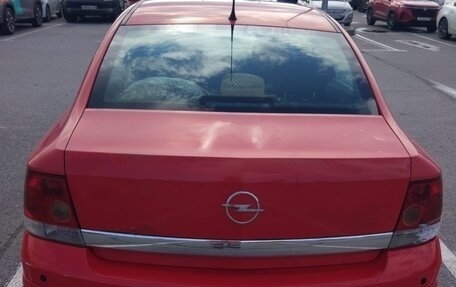 Opel Astra H, 2007 год, 380 000 рублей, 8 фотография