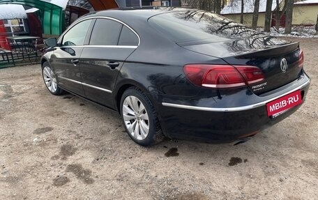 Volkswagen Passat CC I рестайлинг, 2013 год, 1 050 000 рублей, 3 фотография