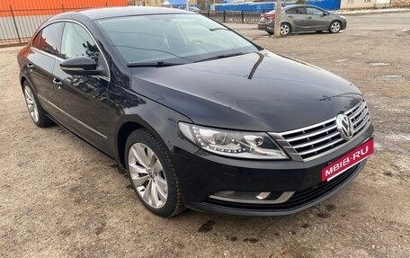 Volkswagen Passat CC I рестайлинг, 2013 год, 1 050 000 рублей, 5 фотография