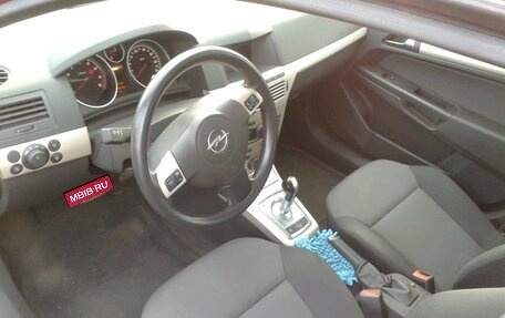 Opel Astra H, 2007 год, 380 000 рублей, 2 фотография