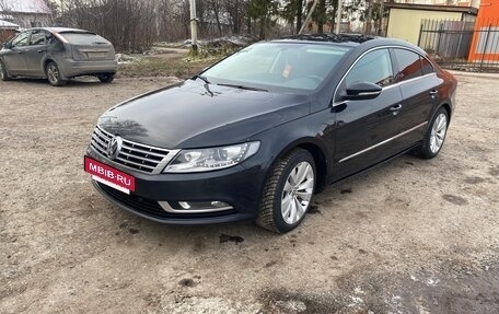 Volkswagen Passat CC I рестайлинг, 2013 год, 1 050 000 рублей, 2 фотография