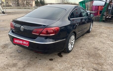 Volkswagen Passat CC I рестайлинг, 2013 год, 1 050 000 рублей, 6 фотография