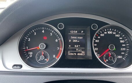 Volkswagen Passat CC I рестайлинг, 2013 год, 1 050 000 рублей, 11 фотография