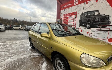 KIA Rio II, 2001 год, 110 000 рублей, 3 фотография