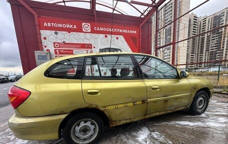 KIA Rio II, 2001 год, 110 000 рублей, 4 фотография