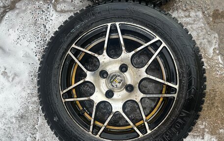 KIA Rio II, 2001 год, 110 000 рублей, 8 фотография