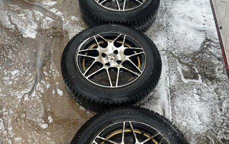 KIA Rio II, 2001 год, 110 000 рублей, 9 фотография