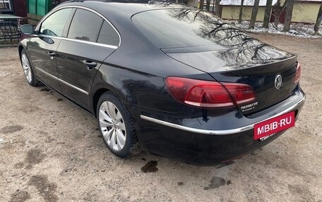 Volkswagen Passat CC I рестайлинг, 2013 год, 1 050 000 рублей, 7 фотография