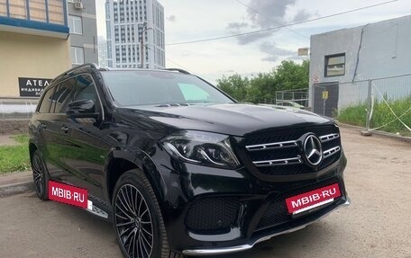 Mercedes-Benz GLS, 2019 год, 7 200 000 рублей, 2 фотография
