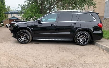 Mercedes-Benz GLS, 2019 год, 7 200 000 рублей, 3 фотография