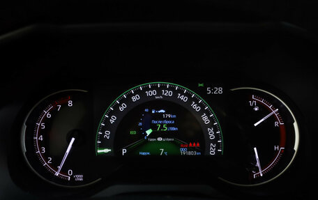 Toyota RAV4, 2019 год, 2 549 000 рублей, 8 фотография