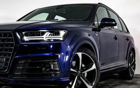 Audi Q7, 2019 год, 4 499 000 рублей, 2 фотография