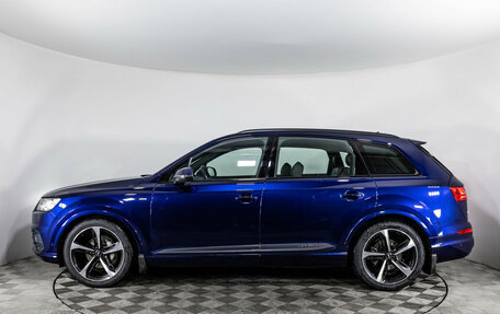 Audi Q7, 2019 год, 4 499 000 рублей, 10 фотография