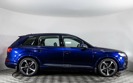 Audi Q7, 2019 год, 4 499 000 рублей, 5 фотография