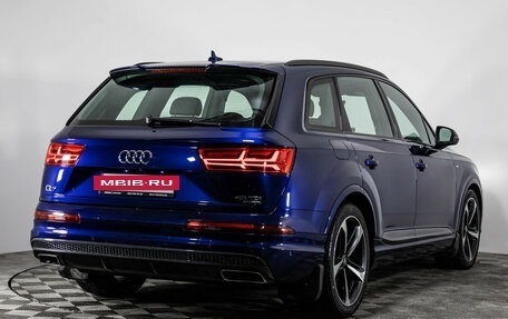 Audi Q7, 2019 год, 4 499 000 рублей, 6 фотография