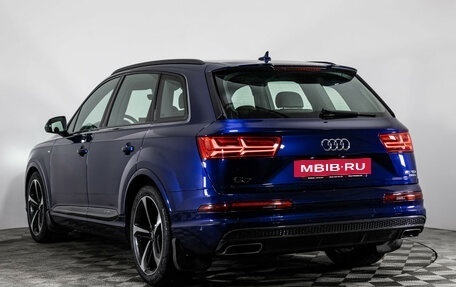 Audi Q7, 2019 год, 4 499 000 рублей, 9 фотография