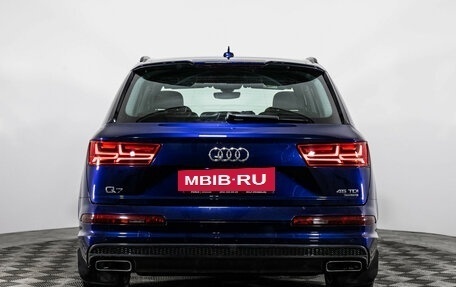 Audi Q7, 2019 год, 4 499 000 рублей, 7 фотография