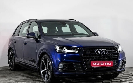 Audi Q7, 2019 год, 4 499 000 рублей, 4 фотография