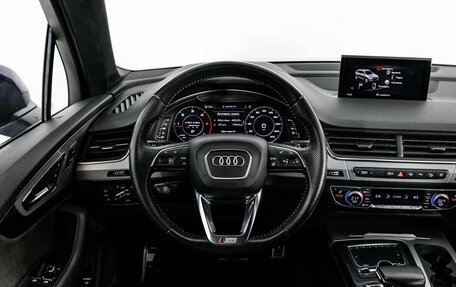 Audi Q7, 2019 год, 4 499 000 рублей, 14 фотография