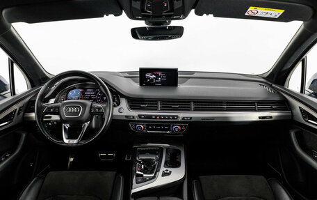 Audi Q7, 2019 год, 4 499 000 рублей, 13 фотография