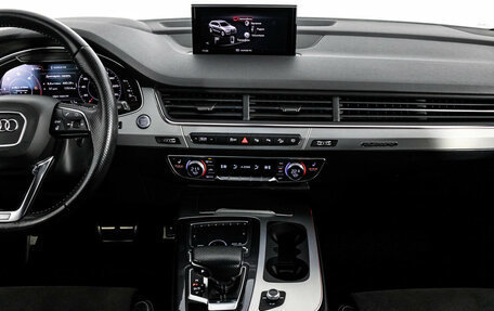 Audi Q7, 2019 год, 4 499 000 рублей, 16 фотография