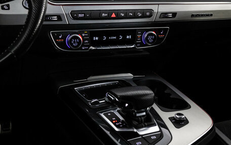 Audi Q7, 2019 год, 4 499 000 рублей, 17 фотография