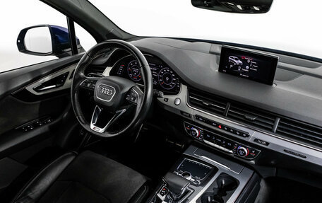 Audi Q7, 2019 год, 4 499 000 рублей, 18 фотография