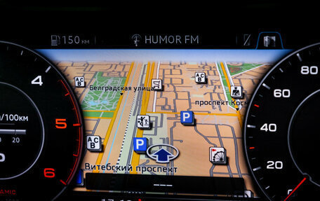 Audi Q7, 2019 год, 4 499 000 рублей, 26 фотография