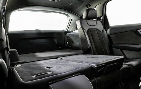 Audi Q7, 2019 год, 4 499 000 рублей, 34 фотография