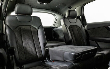 Audi Q7, 2019 год, 4 499 000 рублей, 33 фотография